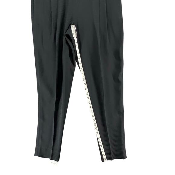 MM Lafleur Howland Stripped Black Pants - Picture 10 of 14